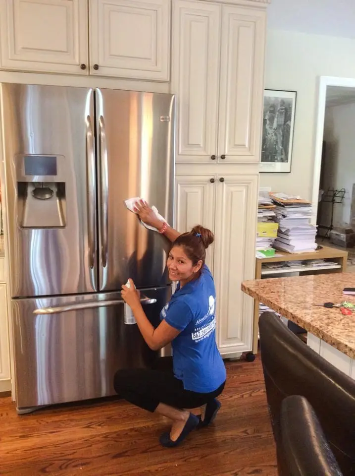 Deep Cleaning Deep Cleaning